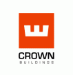 logo design for Crown Buildings company